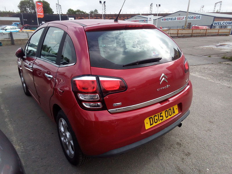 Citroen C3 1.6L Exclusive Airdream e-HDi Hatchback 5dr Diesel Manual Euro 6 (91 bhp) 5dr Manual 2025