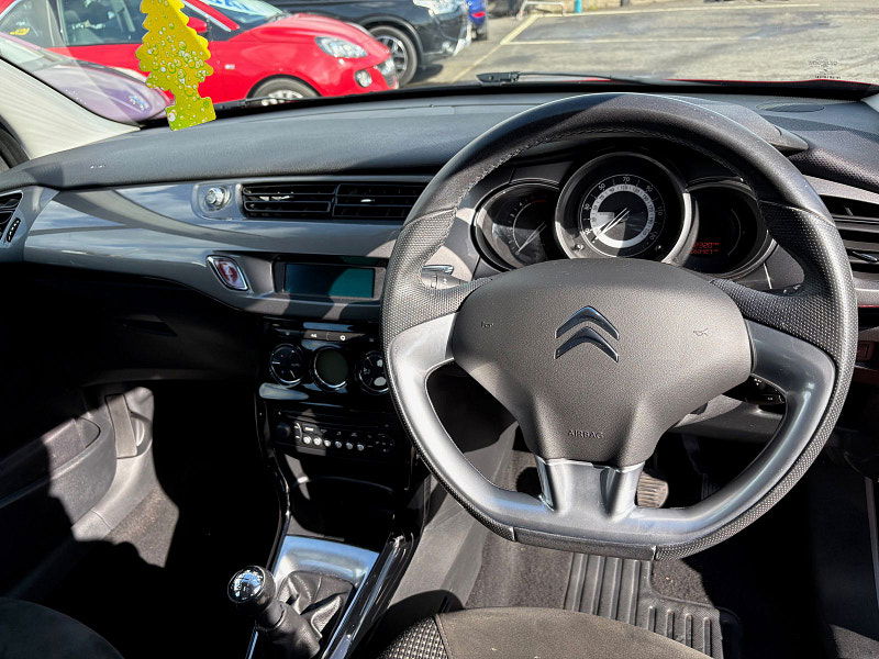 Citroen C3 1.6L Exclusive Airdream e-HDi Hatchback 5dr Diesel Manual Euro 6 (91 bhp) 5dr Manual 2025