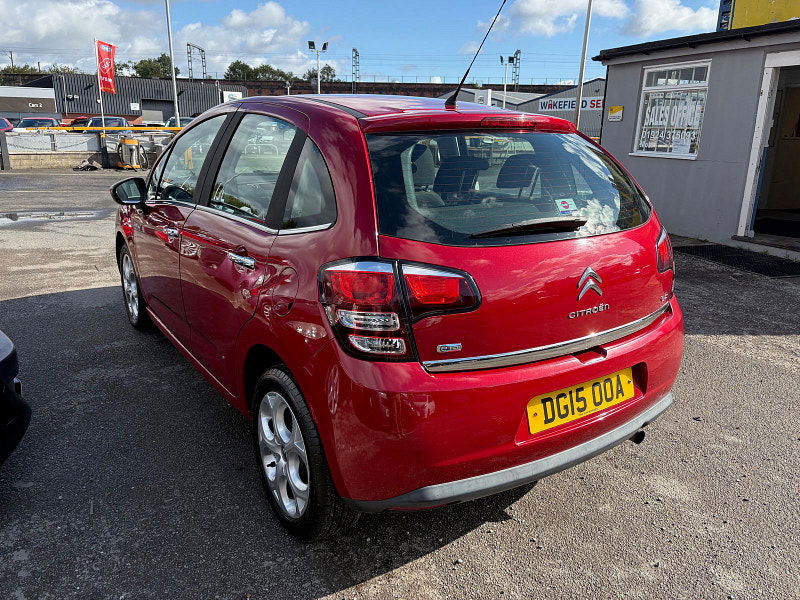 Citroen C3 1.6L Exclusive Airdream e-HDi Hatchback 5dr Diesel Manual Euro 6 (91 bhp) 5dr Manual 2025