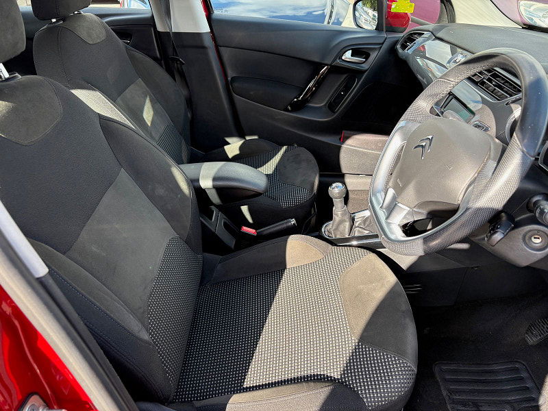 Citroen C3 1.6L Exclusive Airdream e-HDi Hatchback 5dr Diesel Manual Euro 6 (91 bhp) 5dr Manual 2025