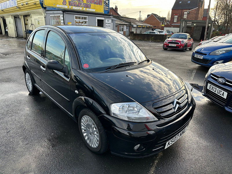 Citroen C3 1.6L Exclusive HDI Hatchback 5dr Diesel Manual Euro 4 (89 bhp) 5dr Manual 2025