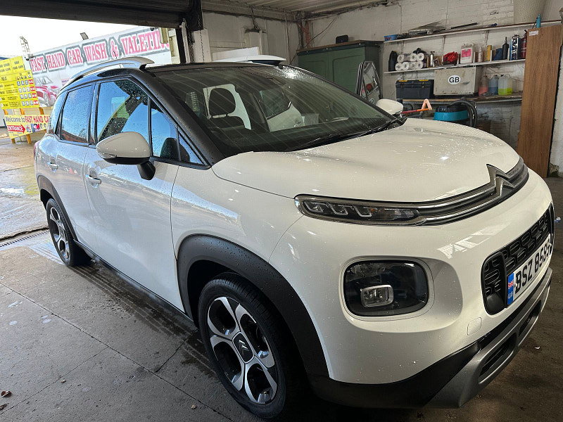 Citroen C3 Aircross 1.2 PureTech Flair SUV 5dr Petrol Manual Euro 6 (s/s) (110 ps) 5dr Manual 2026