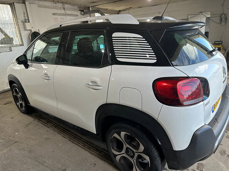 Citroen C3 Aircross 1.2 PureTech Flair SUV 5dr Petrol Manual Euro 6 (s/s) (110 ps) 5dr Manual 2026