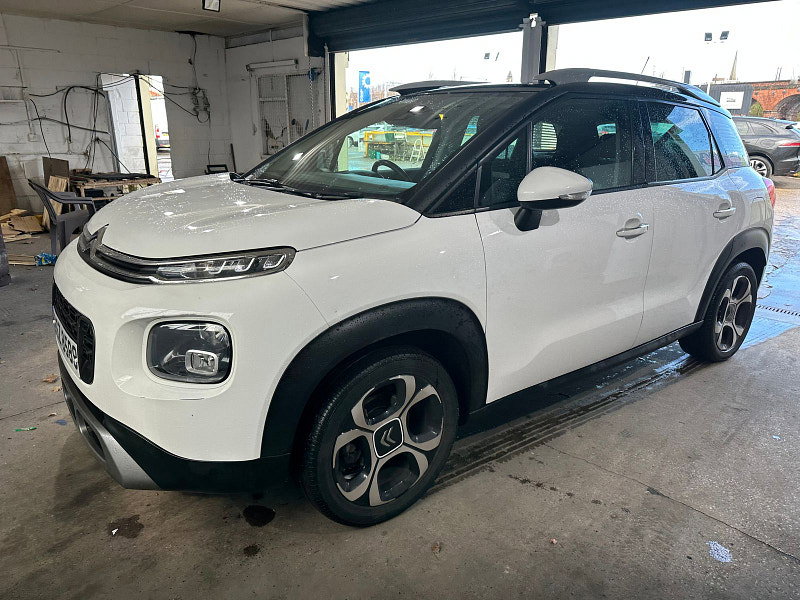 Citroen C3 Aircross 1.2 PureTech Flair SUV 5dr Petrol Manual Euro 6 (s/s) (110 ps) 5dr Manual 2026