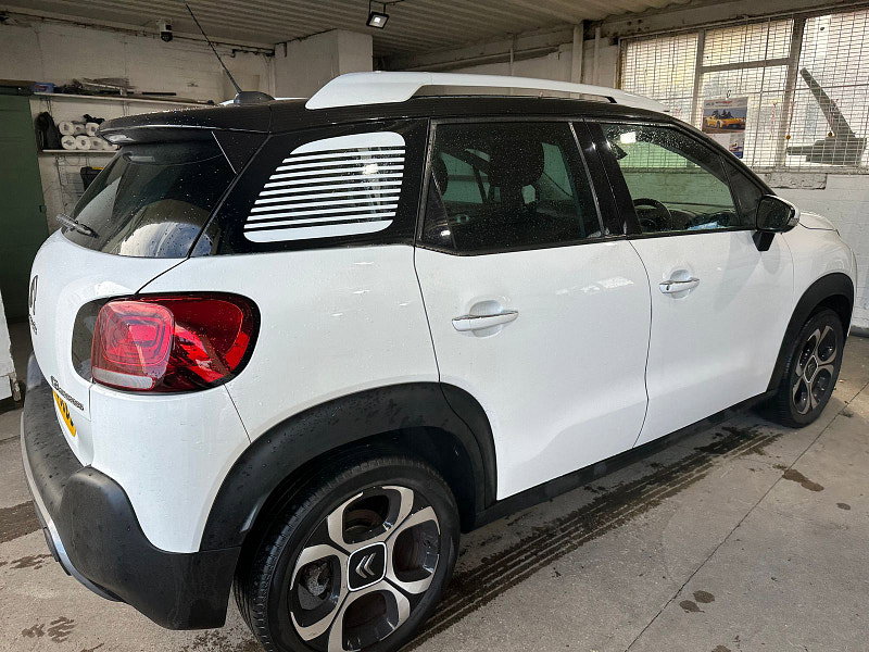 Citroen C3 Aircross 1.2 PureTech Flair SUV 5dr Petrol Manual Euro 6 (s/s) (110 ps) 5dr Manual 2026