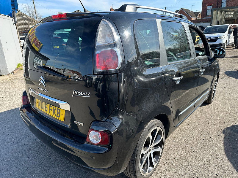 Citroen C3 Picasso 1.6 BlueHDi Platinum MPV 5dr Diesel Manual Euro 6 (100 ps) 5dr Manual 2026