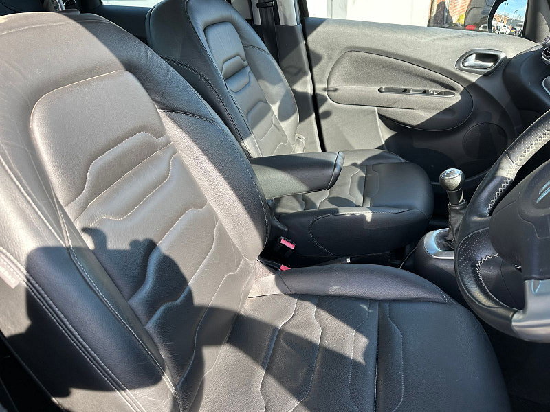 Citroen C3 Picasso 1.6 BlueHDi Platinum MPV 5dr Diesel Manual Euro 6 (100 ps) 5dr Manual 2026