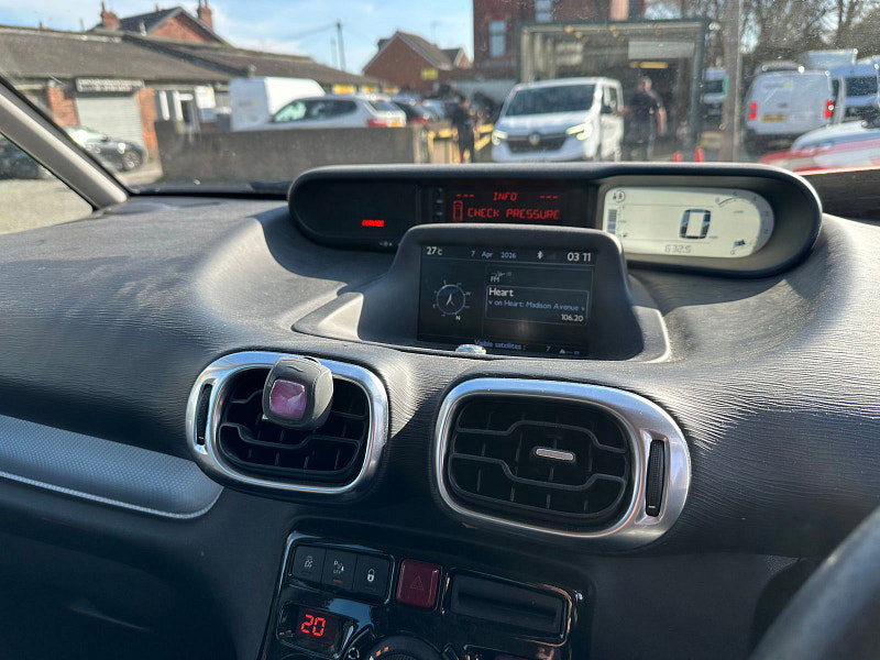 Citroen C3 Picasso 1.6 BlueHDi Platinum MPV 5dr Diesel Manual Euro 6 (100 ps) 5dr Manual 2026