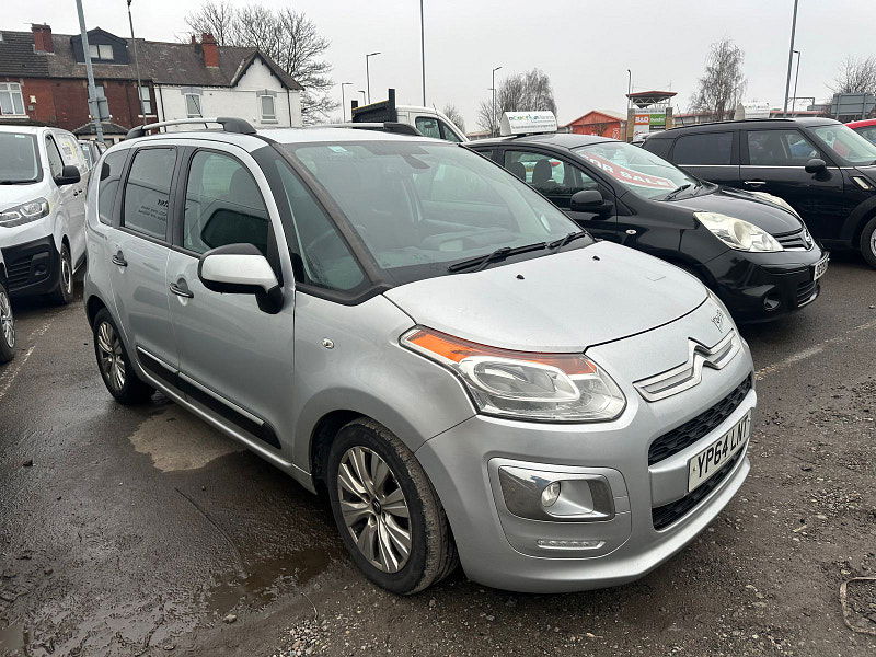 Citroen C3 Picasso 1.6 HDi Exclusive MPV 5dr Diesel Manual Euro 5 (90 ps) 5dr Manual 2026
