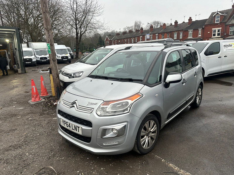 Citroen C3 Picasso 1.6 HDi Exclusive MPV 5dr Diesel Manual Euro 5 (90 ps) 5dr Manual 2026