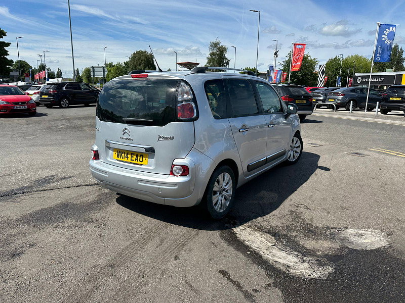 Citroen C3 Picasso 1.6 VTi Exclusive MPV 5dr Petrol EGS6 Euro 5 (120 ps) 5dr Automatic 2026