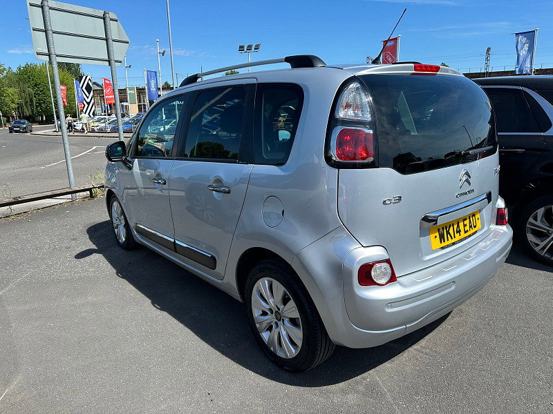Citroen C3 Picasso 1.6 VTi Exclusive MPV 5dr Petrol EGS6 Euro 5 (120 ps) 5dr Automatic 2026