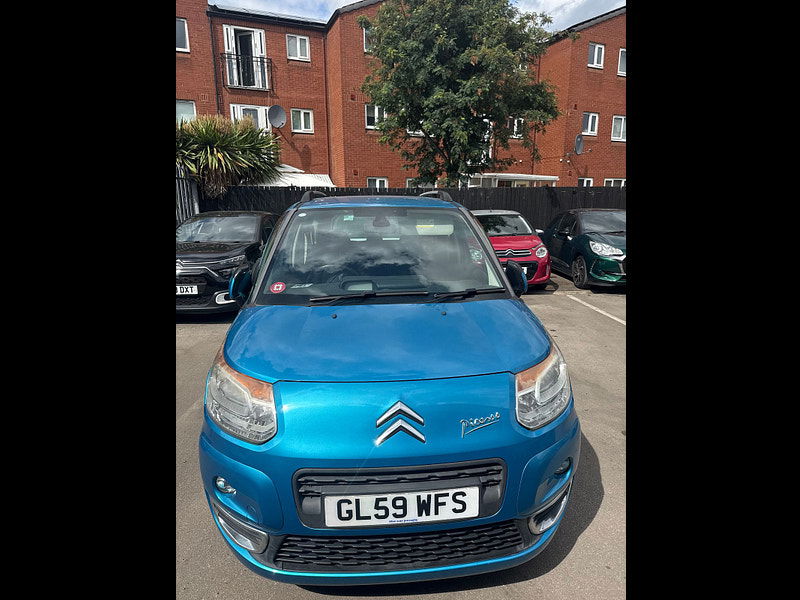 Citroen C3 Picasso 1.6L Exclusive HDI MPV 5dr Diesel Manual Euro 4 (90 bhp) 5dr Manual 2025
