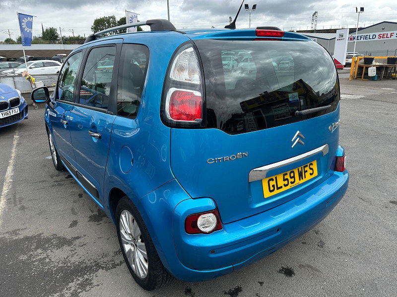 Citroen C3 Picasso 1.6L Exclusive HDI MPV 5dr Diesel Manual Euro 4 (90 bhp) 5dr Manual 2025