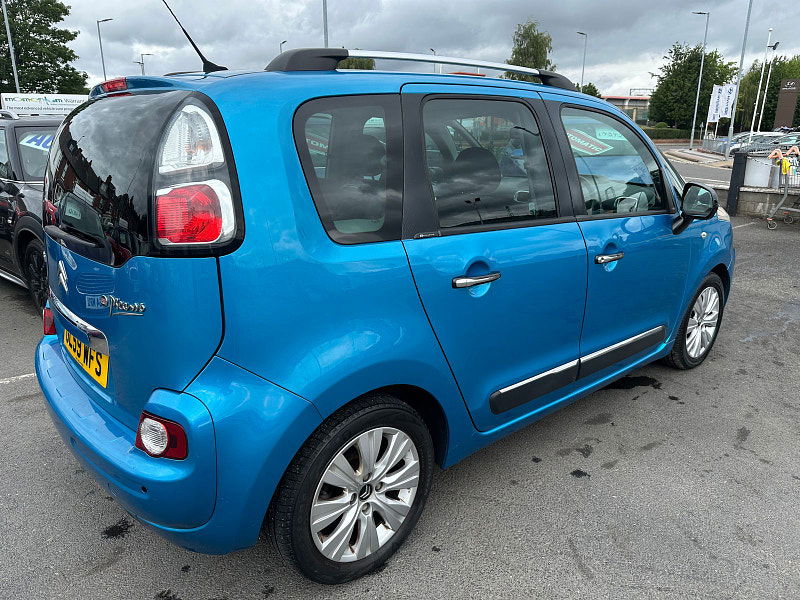 Citroen C3 Picasso 1.6L Exclusive HDI MPV 5dr Diesel Manual Euro 4 (90 bhp) 5dr Manual 2025
