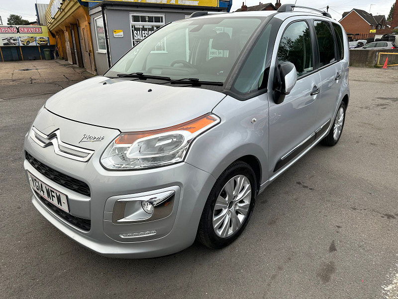 Citroen C3 Picasso 1.6L Exclusive HDI MPV 5dr Diesel Manual Euro 5 (91 bhp) 5dr Manual 2025