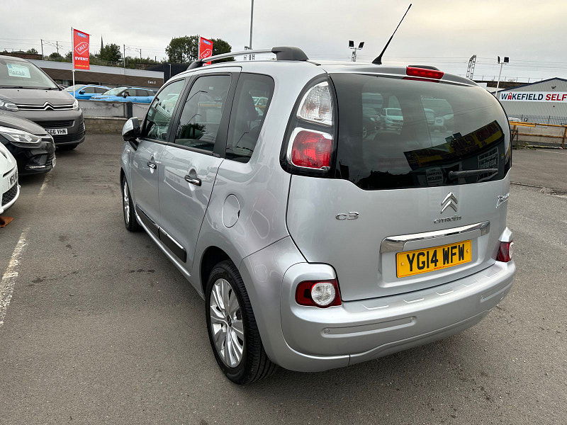 Citroen C3 Picasso 1.6L Exclusive HDI MPV 5dr Diesel Manual Euro 5 (91 bhp) 5dr Manual 2025
