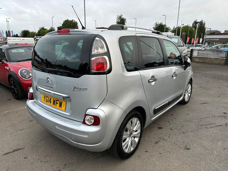 Citroen C3 Picasso 1.6L Exclusive HDI MPV 5dr Diesel Manual Euro 5 (91 bhp) 5dr Manual 2025