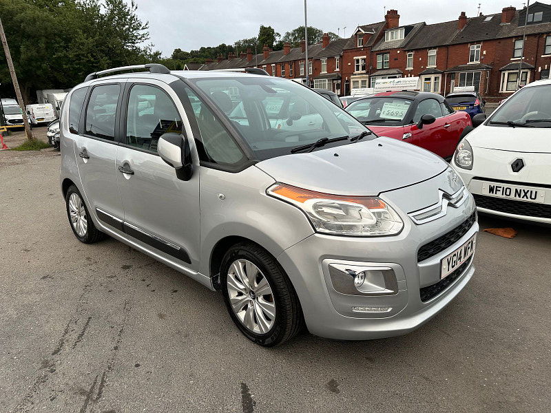 Citroen C3 Picasso 1.6L Exclusive HDI MPV 5dr Diesel Manual Euro 5 (91 bhp) 5dr Manual 2025