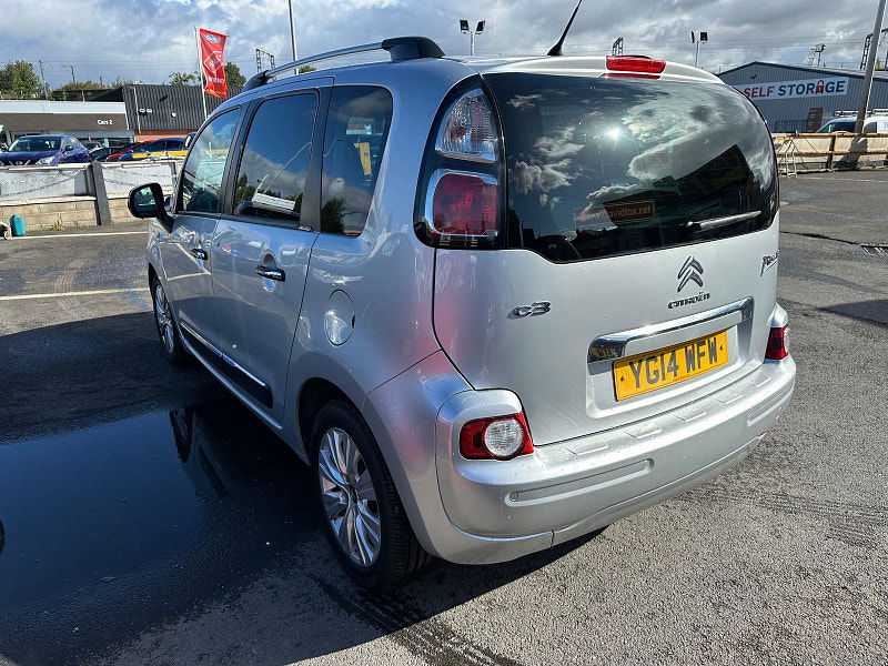 Citroen C3 Picasso 1.6L Exclusive HDI MPV 5dr Diesel Manual Euro 5 (91 bhp) 5dr Manual 2025