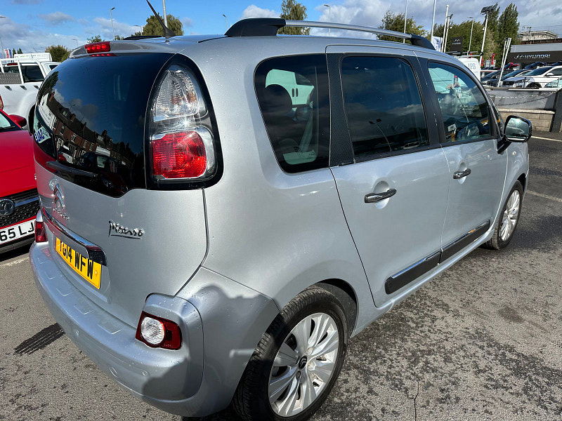 Citroen C3 Picasso 1.6L Exclusive HDI MPV 5dr Diesel Manual Euro 5 (91 bhp) 5dr Manual 2025