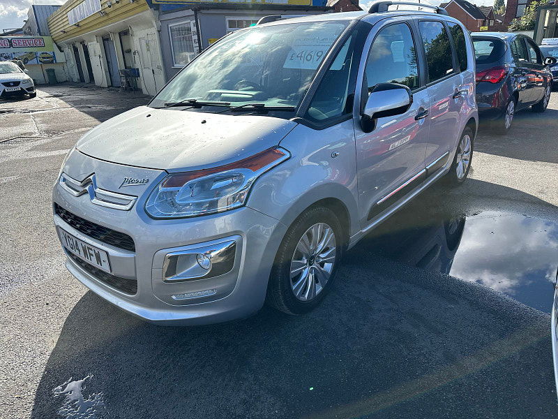 Citroen C3 Picasso 1.6L Exclusive HDI MPV 5dr Diesel Manual Euro 5 (91 bhp) 5dr Manual 2025