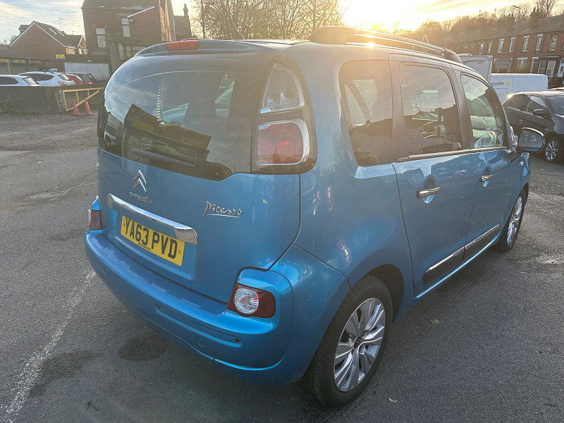 Citroen C3 Picasso 1.6L Exclusive HDI MPV 5dr Diesel Manual Euro 5 (91 bhp) 5dr Manual 2025