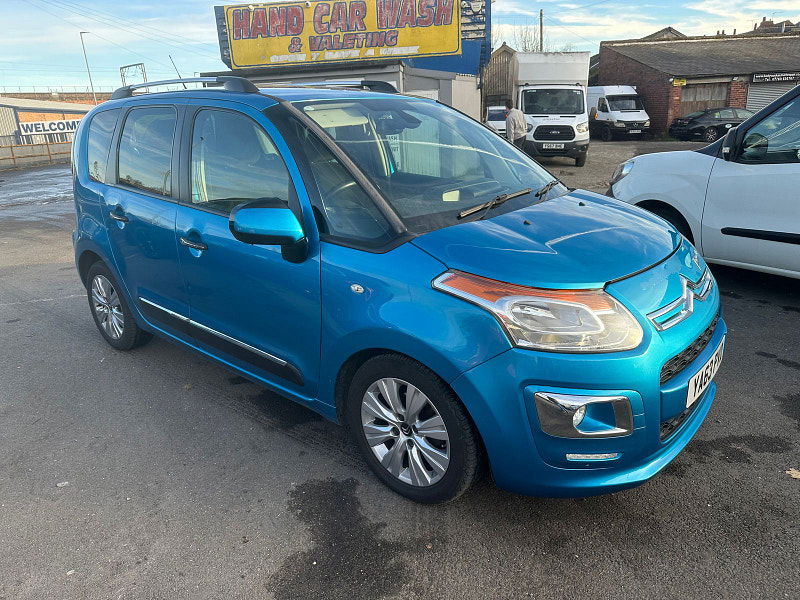 Citroen C3 Picasso 1.6L Exclusive HDI MPV 5dr Diesel Manual Euro 5 (91 bhp) 5dr Manual 2025