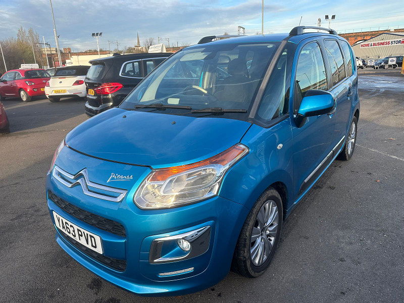 Citroen C3 Picasso 1.6L Exclusive HDI MPV 5dr Diesel Manual Euro 5 (91 bhp) 5dr Manual 2025