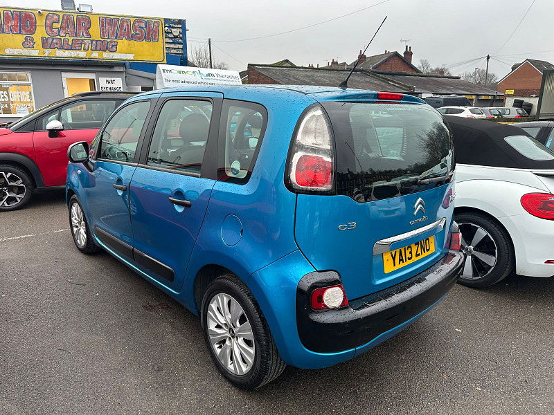 Citroen C3 Picasso 1.6L VTR+ HDi MPV 5dr Diesel Manual Euro 5 (91 bhp) 5dr Manual 2026