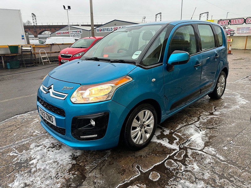 Citroen C3 Picasso 1.6L VTR+ HDi MPV 5dr Diesel Manual Euro 5 (91 bhp) 5dr Manual 2025
