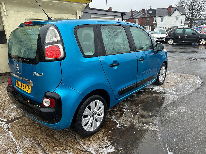 Citroen C3 Picasso 1.6L VTR+ HDi MPV 5dr Diesel Manual Euro 5 (91 bhp) 5dr Manual 2025