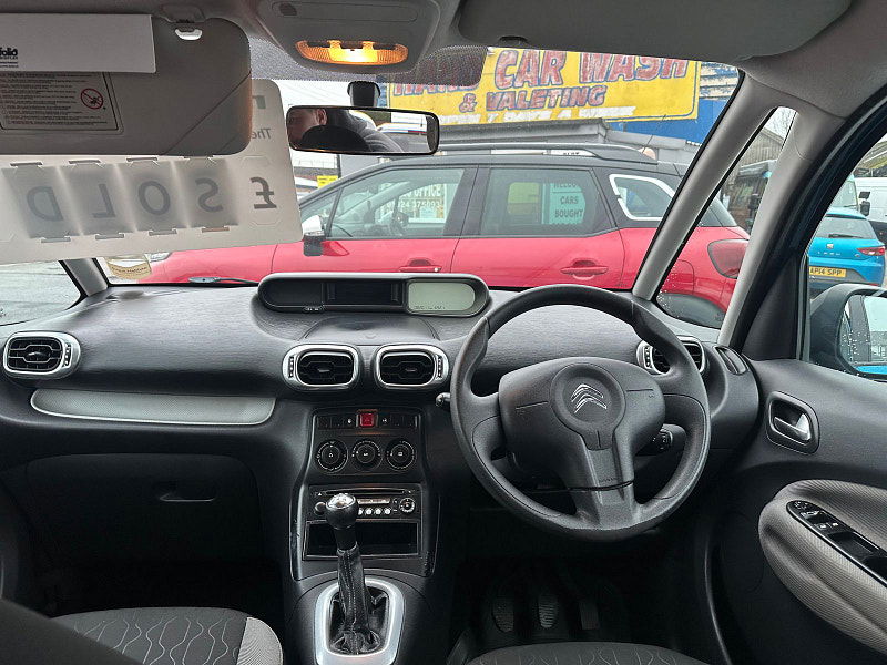 Citroen C3 Picasso 1.6L VTR+ HDi MPV 5dr Diesel Manual Euro 5 (91 bhp) 5dr Manual 2026