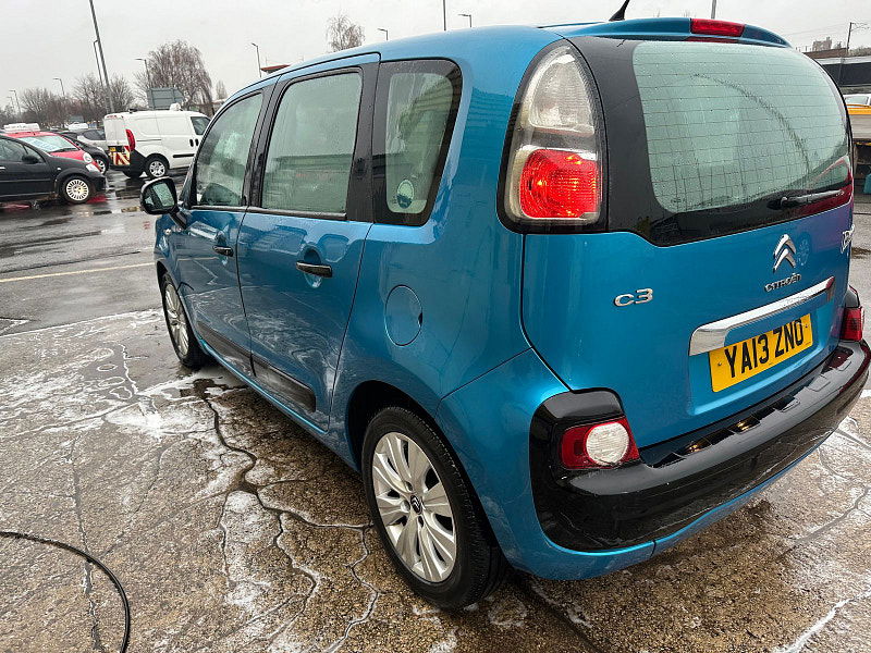 Citroen C3 Picasso 1.6L VTR+ HDi MPV 5dr Diesel Manual Euro 5 (91 bhp) 5dr Manual 2025