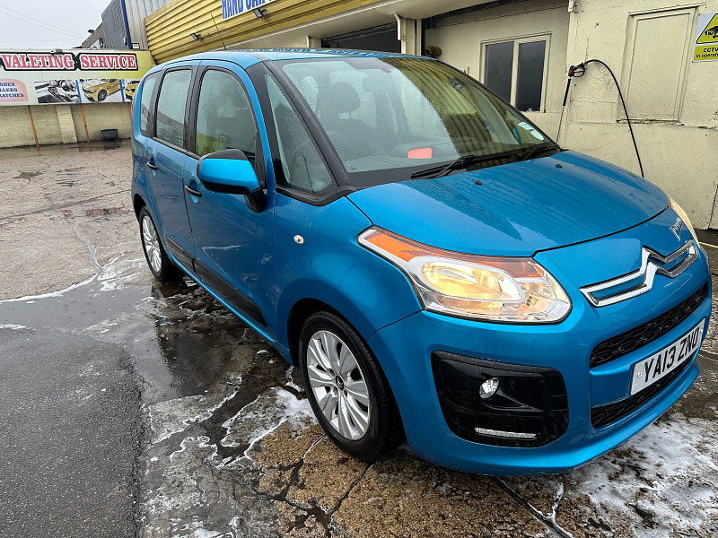 Citroen C3 Picasso 1.6L VTR+ HDi MPV 5dr Diesel Manual Euro 5 (91 bhp) 5dr Manual 2025