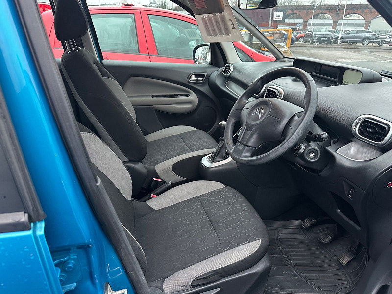 Citroen C3 Picasso 1.6L VTR+ HDi MPV 5dr Diesel Manual Euro 5 (91 bhp) 5dr Manual 2026