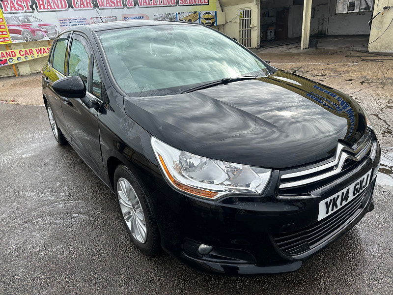 Citroen C4 1.6 e-HDi Airdream VTR+ Hatchback 5dr Diesel EGS6 Euro 5 (s/s) (115 ps) 5dr Automatic 2026