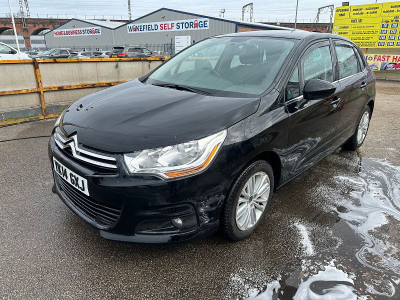 Citroen C4 1.6 e-HDi Airdream VTR+ Hatchback 5dr Diesel EGS6 Euro 5 (s/s) (115 ps) 5dr Automatic 2026