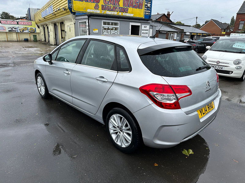 Citroen C4 1.6L VTR+ HDi Hatchback 5dr Diesel Manual Euro 5 (91 bhp) 5dr Manual 2025