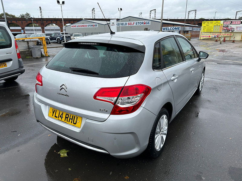 Citroen C4 1.6L VTR+ HDi Hatchback 5dr Diesel Manual Euro 5 (91 bhp) 5dr Manual 2025