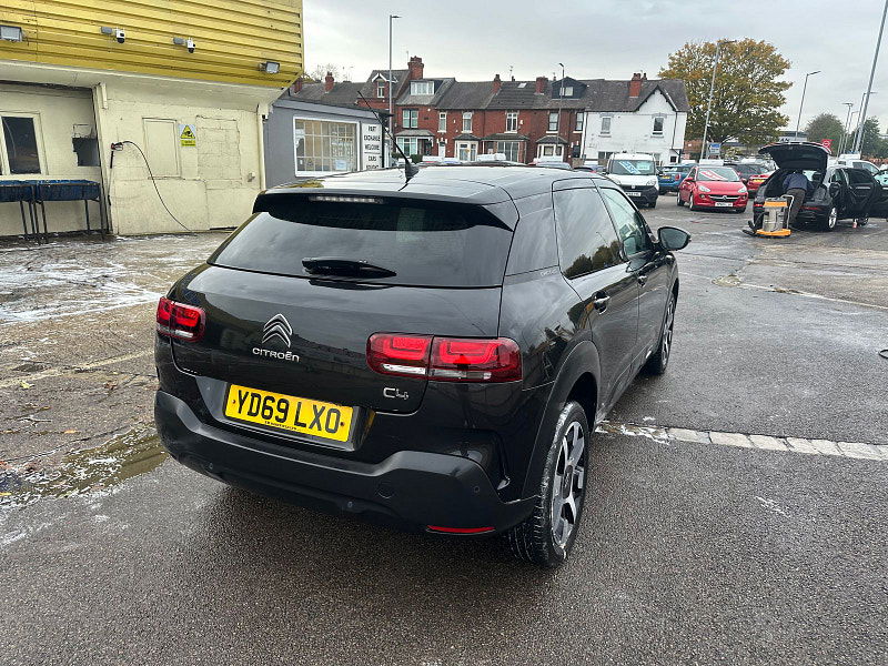 Citroen C4 Cactus 1.2L Flair PureTech S/S SUV 5dr Petrol Manual Euro 6 (109 bhp) 5dr Manual 2025