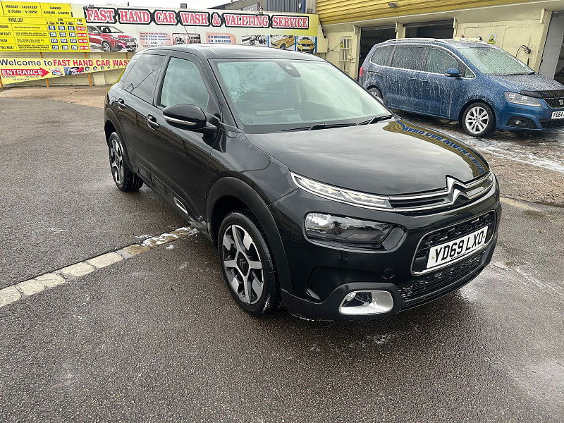 Citroen C4 Cactus 1.2L Flair PureTech S/S SUV 5dr Petrol Manual Euro 6 (109 bhp) 5dr Manual 2025