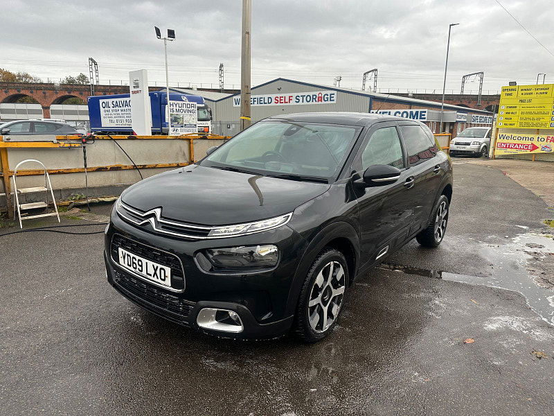 Citroen C4 Cactus 1.2L Flair PureTech S/S SUV 5dr Petrol Manual Euro 6 (109 bhp) 5dr Manual 2025