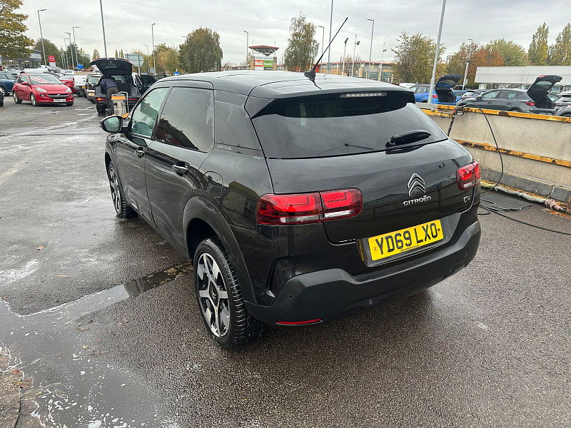 Citroen C4 Cactus 1.2L Flair PureTech S/S SUV 5dr Petrol Manual Euro 6 (109 bhp) 5dr Manual 2025