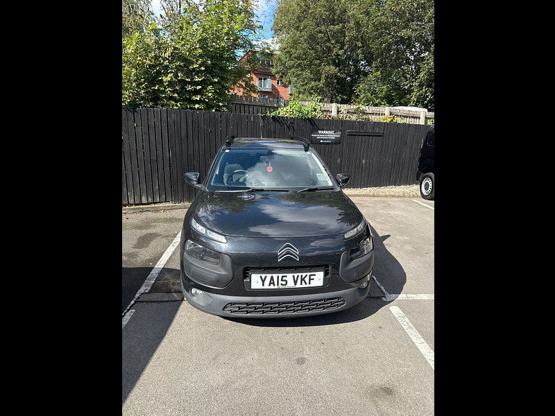 Citroen C4 Cactus 1.2L Flair PureTech SUV 5dr Petrol Manual Euro 6 (80 bhp) 5dr Manual 2025
