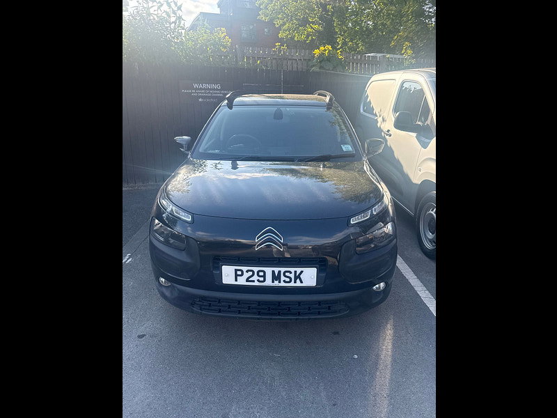 Citroen C4 Cactus 1.6 BlueHDi Flair Hatchback 5dr Diesel Manual Euro 6 (100 ps) 5dr Manual 2026