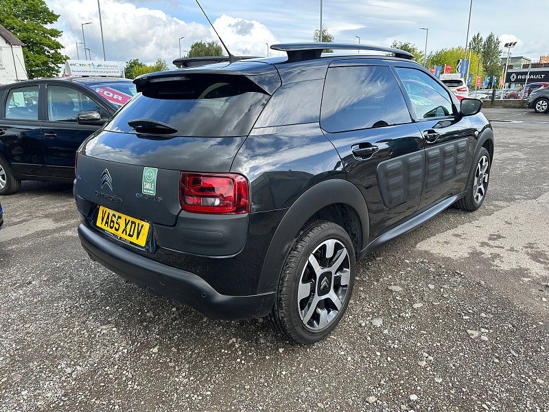 Citroen C4 Cactus 1.6 BlueHDi Flair Hatchback 5dr Diesel Manual Euro 6 (100 ps) 5dr Manual 2026