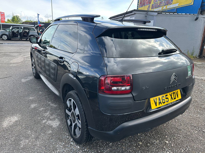 Citroen C4 Cactus 1.6 BlueHDi Flair Hatchback 5dr Diesel Manual Euro 6 (100 ps) 5dr Manual 2026
