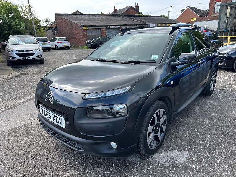 Citroen C4 Cactus 1.6 BlueHDi Flair Hatchback 5dr Diesel Manual Euro 6 (100 ps) 5dr Manual 2026