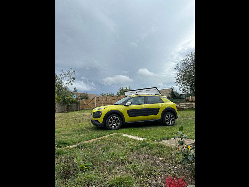 Citroen C4 Cactus 1.6L Feel Blue HDi  SUV 5dr Diesel Manual Euro 5 (98 bhp) 5dr Manual 2025